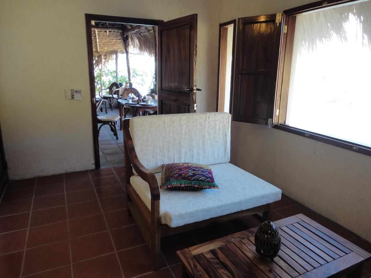 Casa Luna Playa 호텔 Puerto Ángel 외부 사진