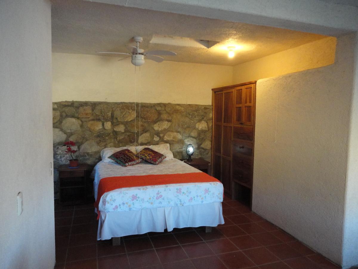 Casa Luna Playa 호텔 Puerto Ángel 외부 사진