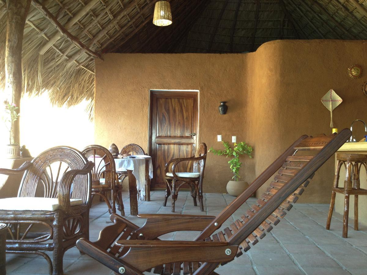 Casa Luna Playa 호텔 Puerto Ángel 외부 사진