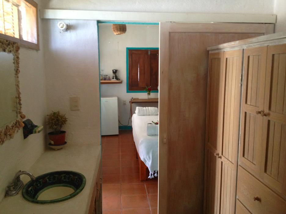 Casa Luna Playa 호텔 Puerto Ángel 외부 사진